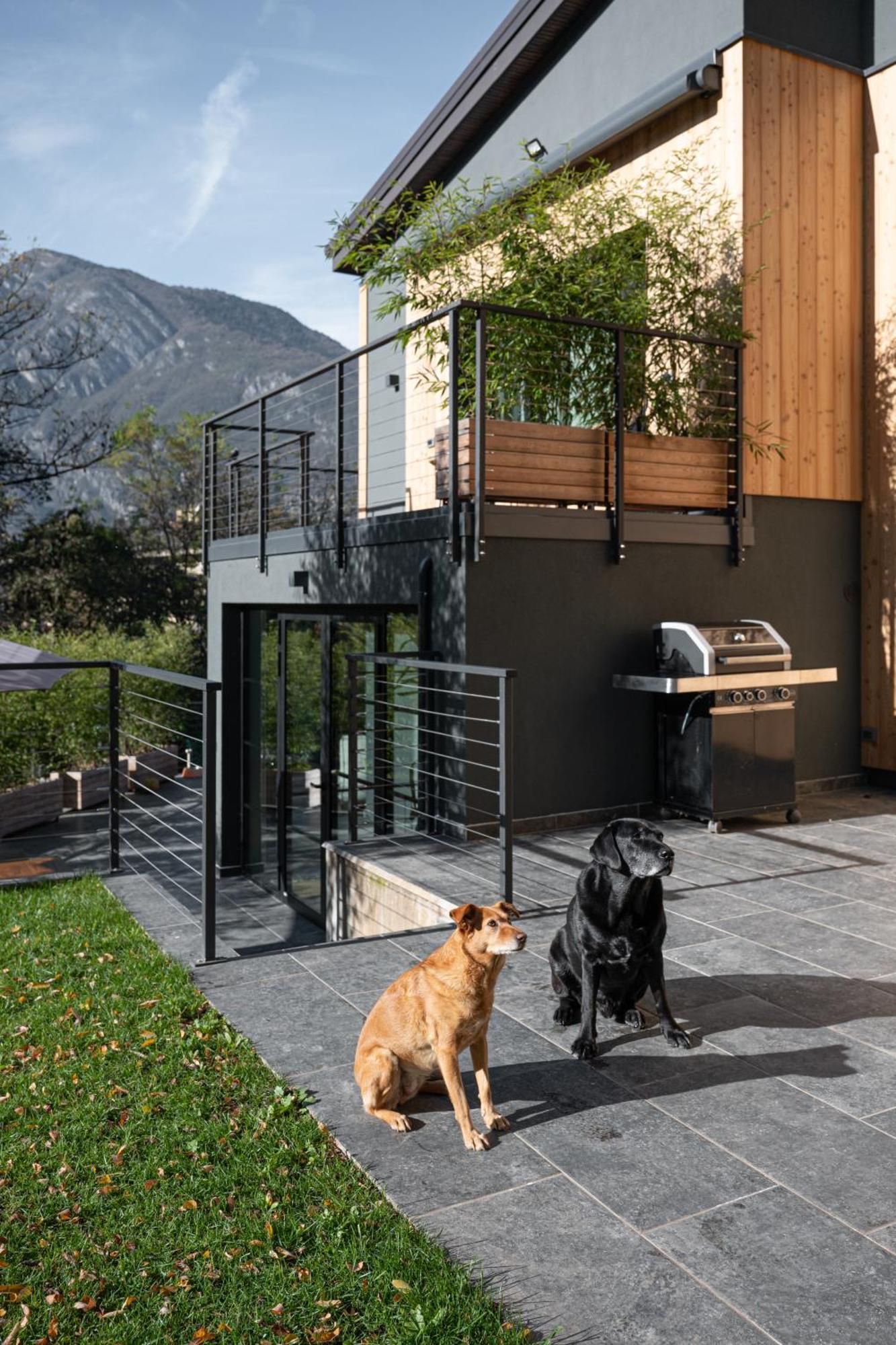 Casa Vertigo Trento Exterior photo